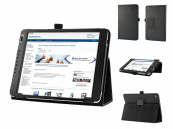 Stand Case voor de Huawei MediaPad M1 Tablet