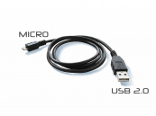Micro USB Kabel 1.5 meter AAA kwaliteit