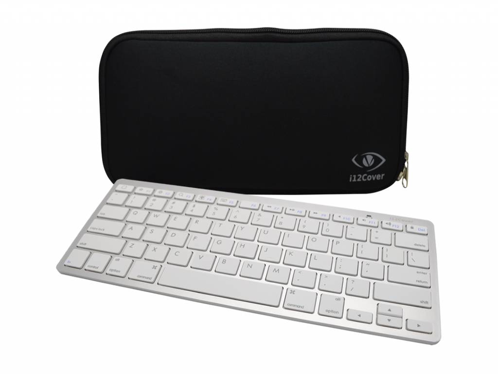 Bestrooi kam Geavanceerd Draadloos Bluetooth Keyboard | Universeel tablet toetsenbord
