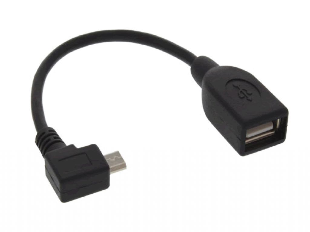 Ontdekking water Geletterdheid Micro USB OTG Host Adapter Kabel kopen? - 123BestDeal