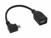 Micro USB OTG Host Kabel/Adapter
