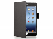 Zwarte Stand Case voor de Apple iPad Mini / Mini 3 / Mini Retina OP=OP